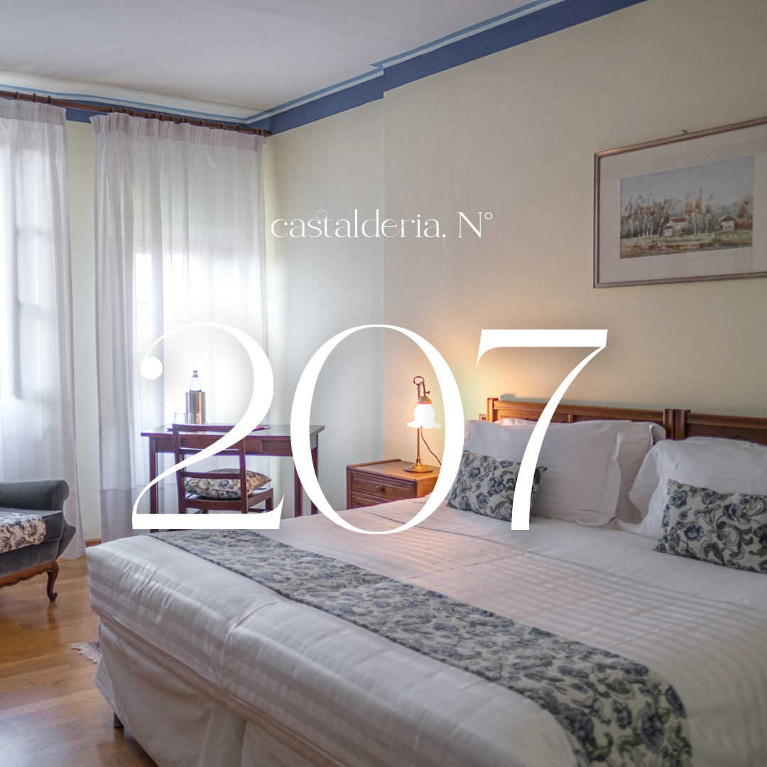 Camera Castalderia 207 - Real Castello di Verduno