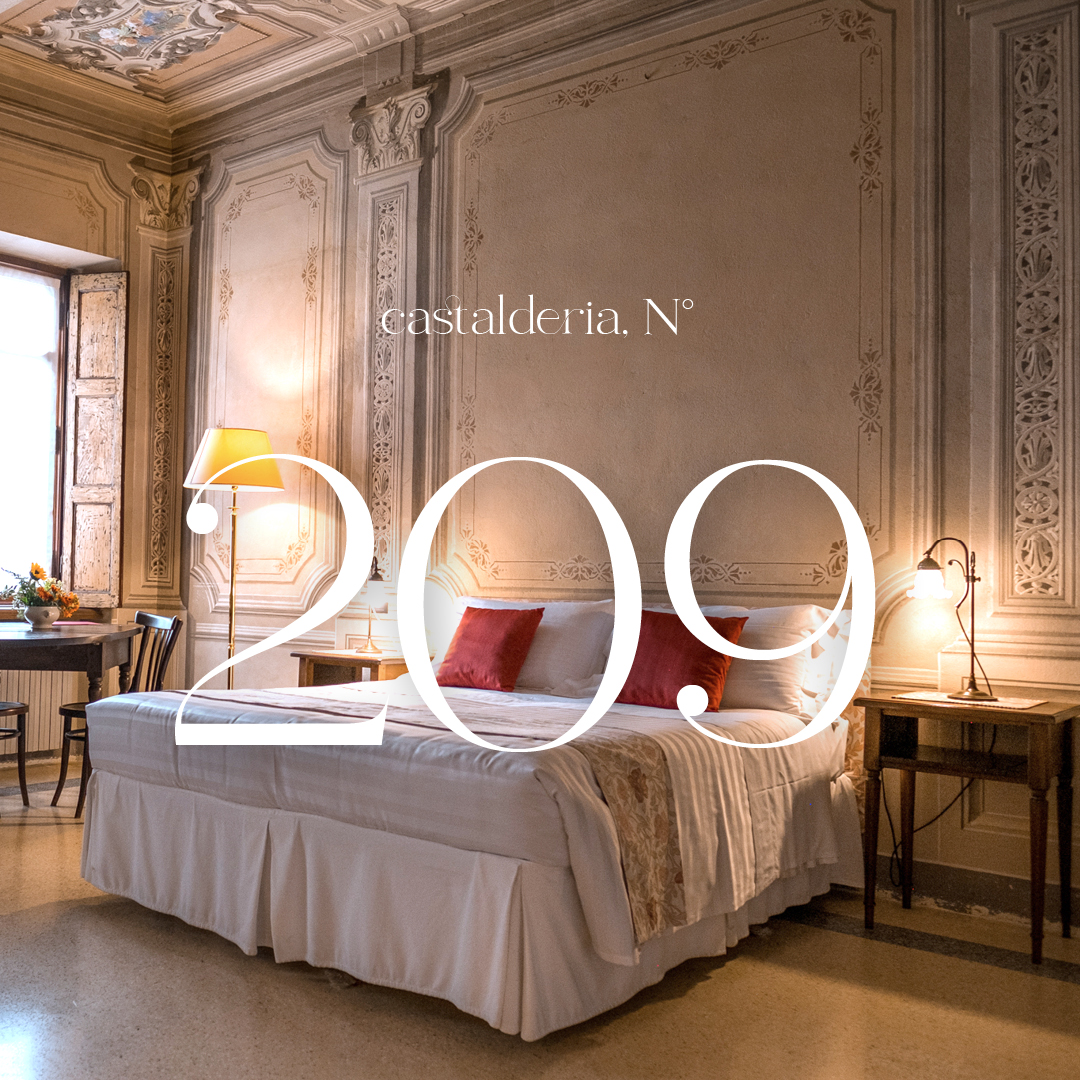 Camera Castalderia 209 - Real Castello di Verduno