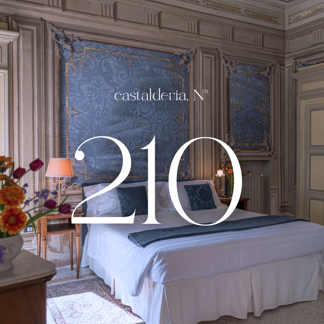 Camera Castalderia 210 - Real Castello di Verduno