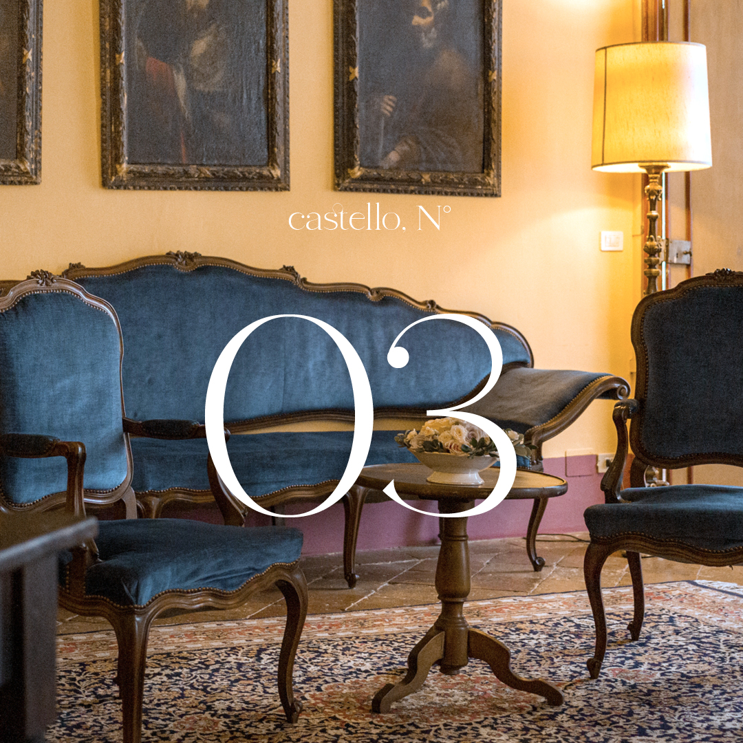 Camera Castello 03 - Real Castello di Verduno