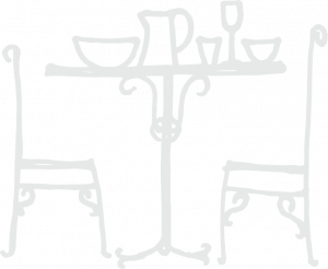 Disegno Ristorante Real Castello di Verduno