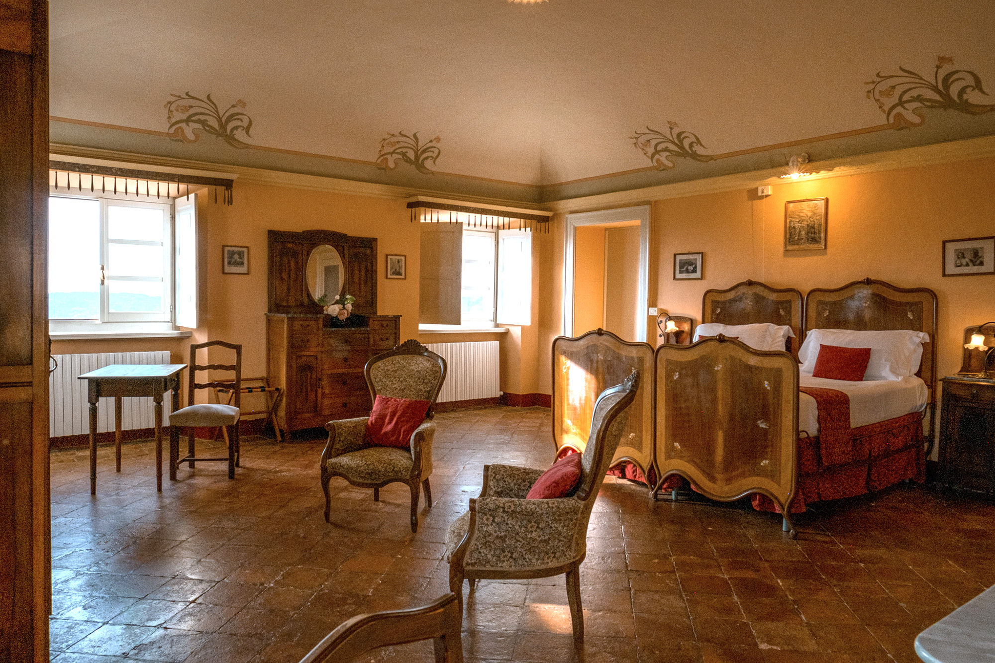 Foto-14---Camera-Castello-08---Real-Castello-di-Verduno