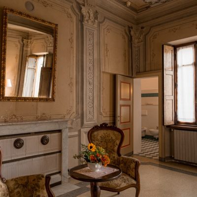 camera 209 - Real Castello di Verduno, Albergo e Ristorante