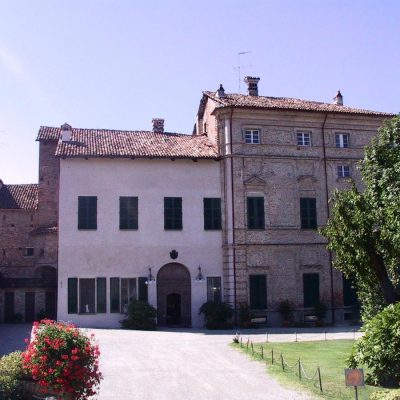 Ingresso Real Castello di Verduno