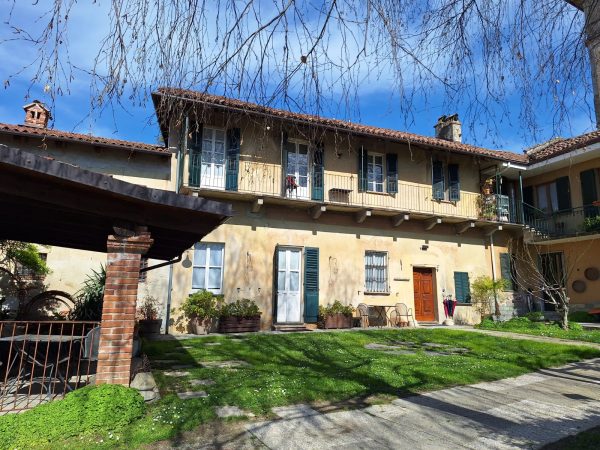 Albergo Real castello di Verduno - Castalderia