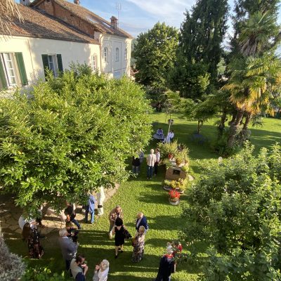 feste e ricevimenti 2 - Real Castello di Verduno, Albergo e Ristorante