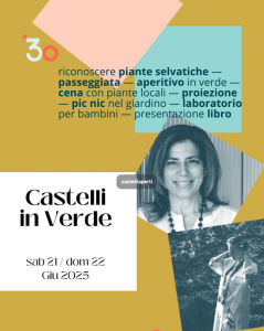 castelli in verde